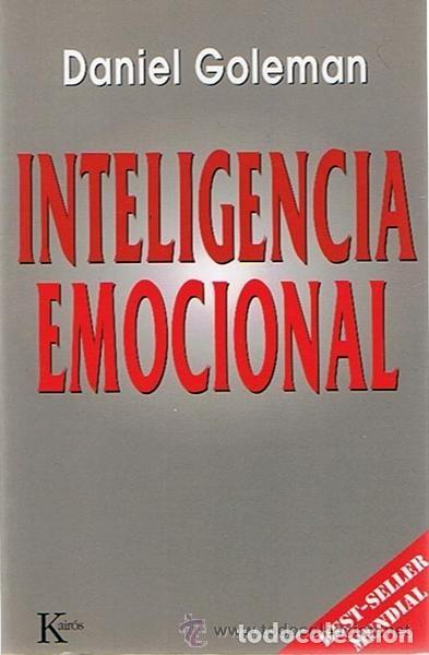Libros de segunda mano: INTELIGENCIA EMOCIONAL DANIEL GOLEMAN - Foto 1