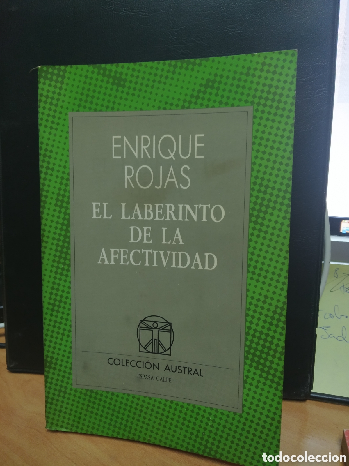 Libros de segunda mano: EL LABERINTO DE LA AFECTIVIDAD. ENRIQUE ROJAS. - Foto 1