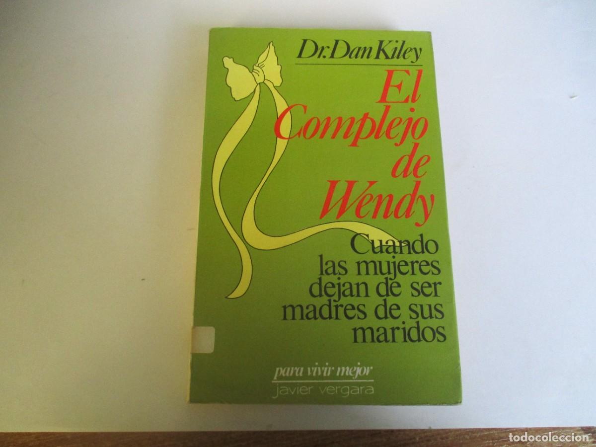 Libros de segunda mano: Dr. Dan Kiley El complejo de Wendy W21608 - Foto 1