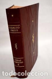 Libros de segunda mano: obras completas I Sigmund Freud - Foto 1