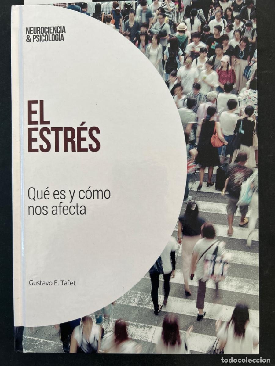 Libros de segunda mano: EL ESTRES, QUE ES Y COMO NOS AFECTA, GUSTAVO E TAFET - Foto 1