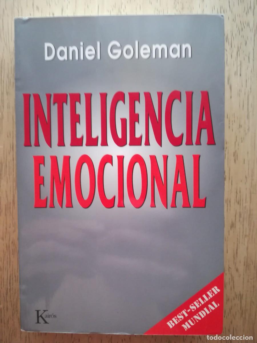 Libros de segunda mano: Inteligencia Emocional. Daniel Goleman - Foto 1