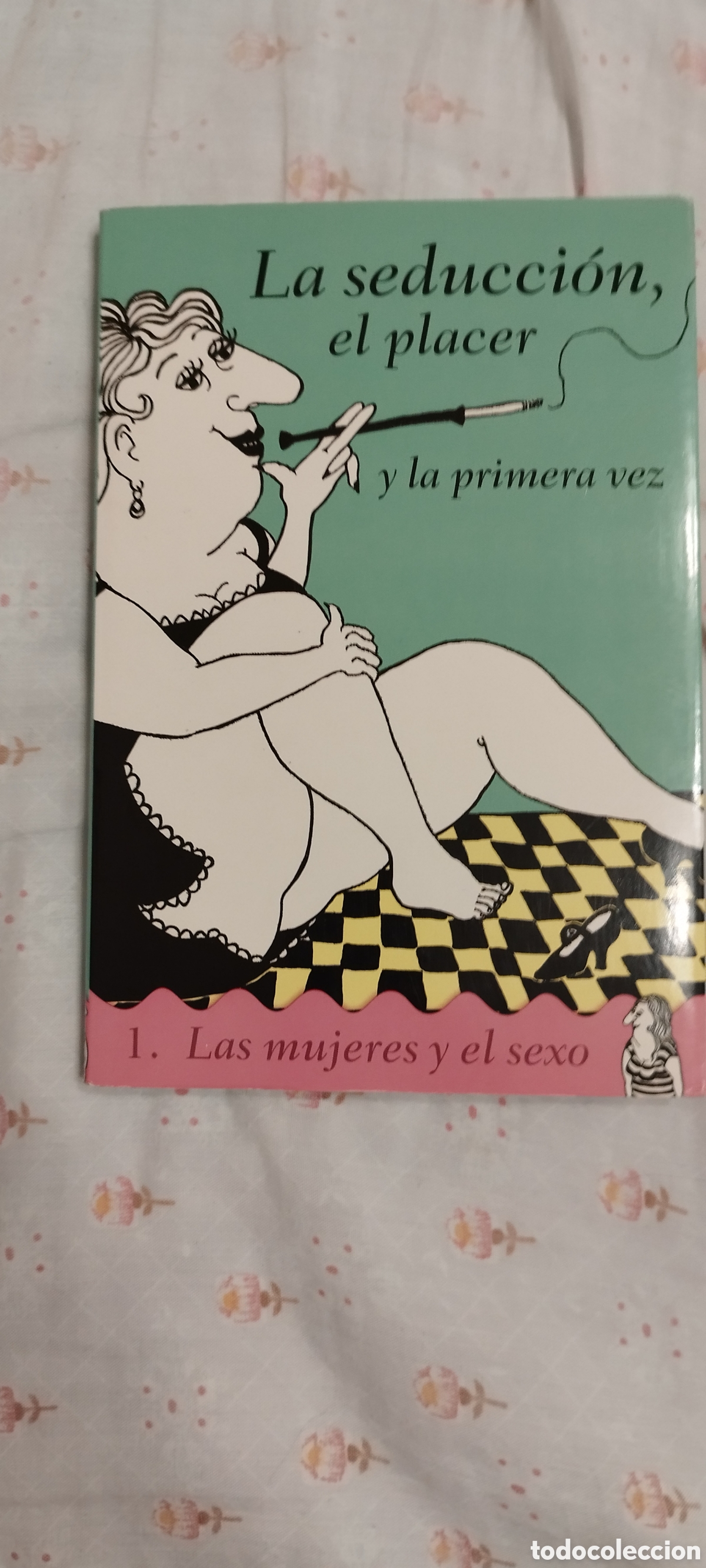 Second hand books: Las mujeres y el sexo 1