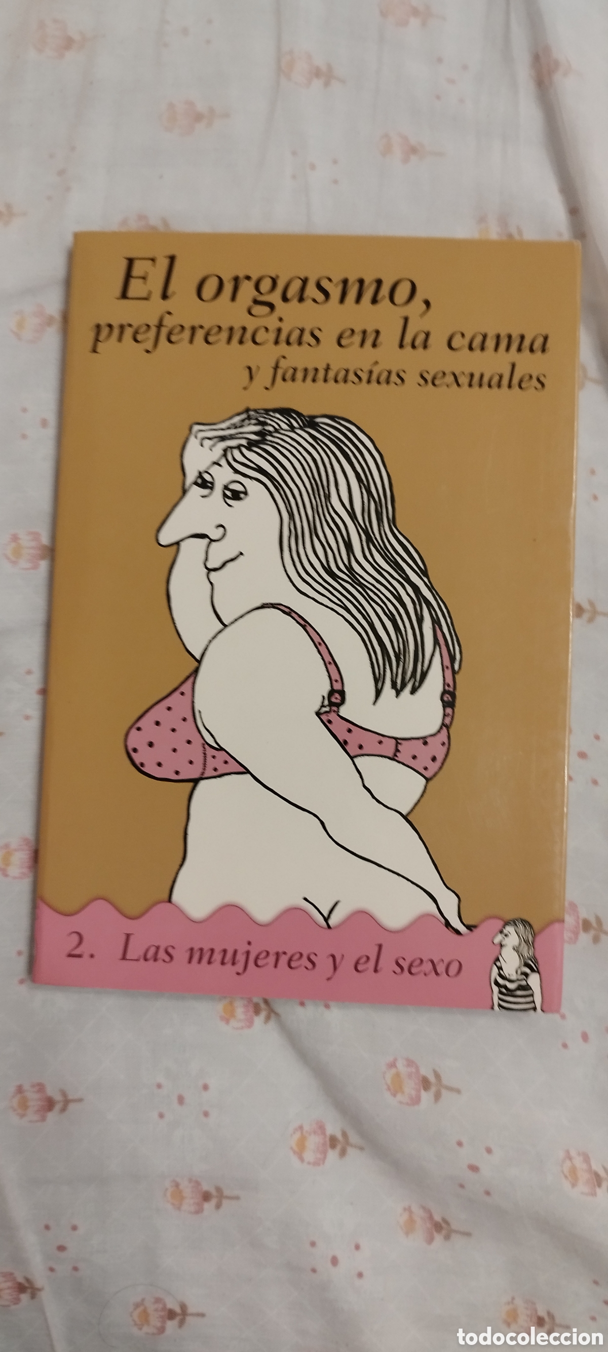Second hand books: Las mujeres y el sexo 2