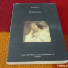 Libros de segunda mano: BIATHANATOS ( JOHN DONNE ) 2007 HISTORIA NEUROPSIQUIATRIA LEY RAZON DE DIOS DERECHO Y NATURALEZA
