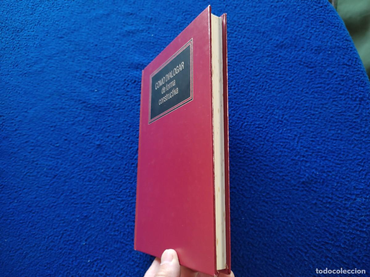 Libros de segunda mano: Como Dialogar de Forma Constructiva Ediciones Deusto 1993 - Foto 7