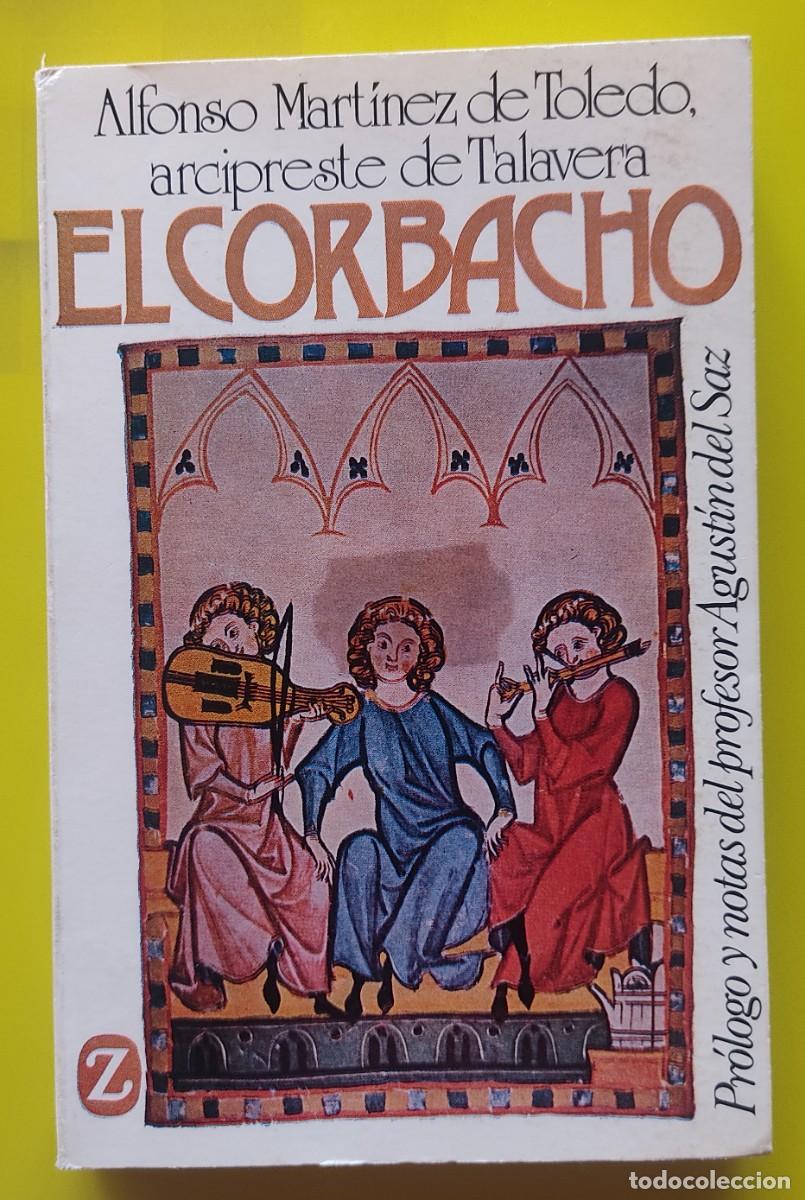 Libros de segunda mano: Arcipreste de Talavera-El Corbacho. - Foto 1