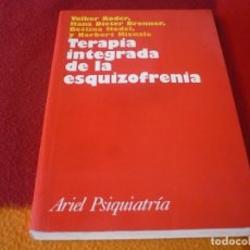 Libros de segunda mano: TERAPIA INTEGRADA DE LA ESQUIZOFRENIA ( VOLKER RODER HANS DIETER HODEL ) 1996 PSICOLOGIA ARIEL