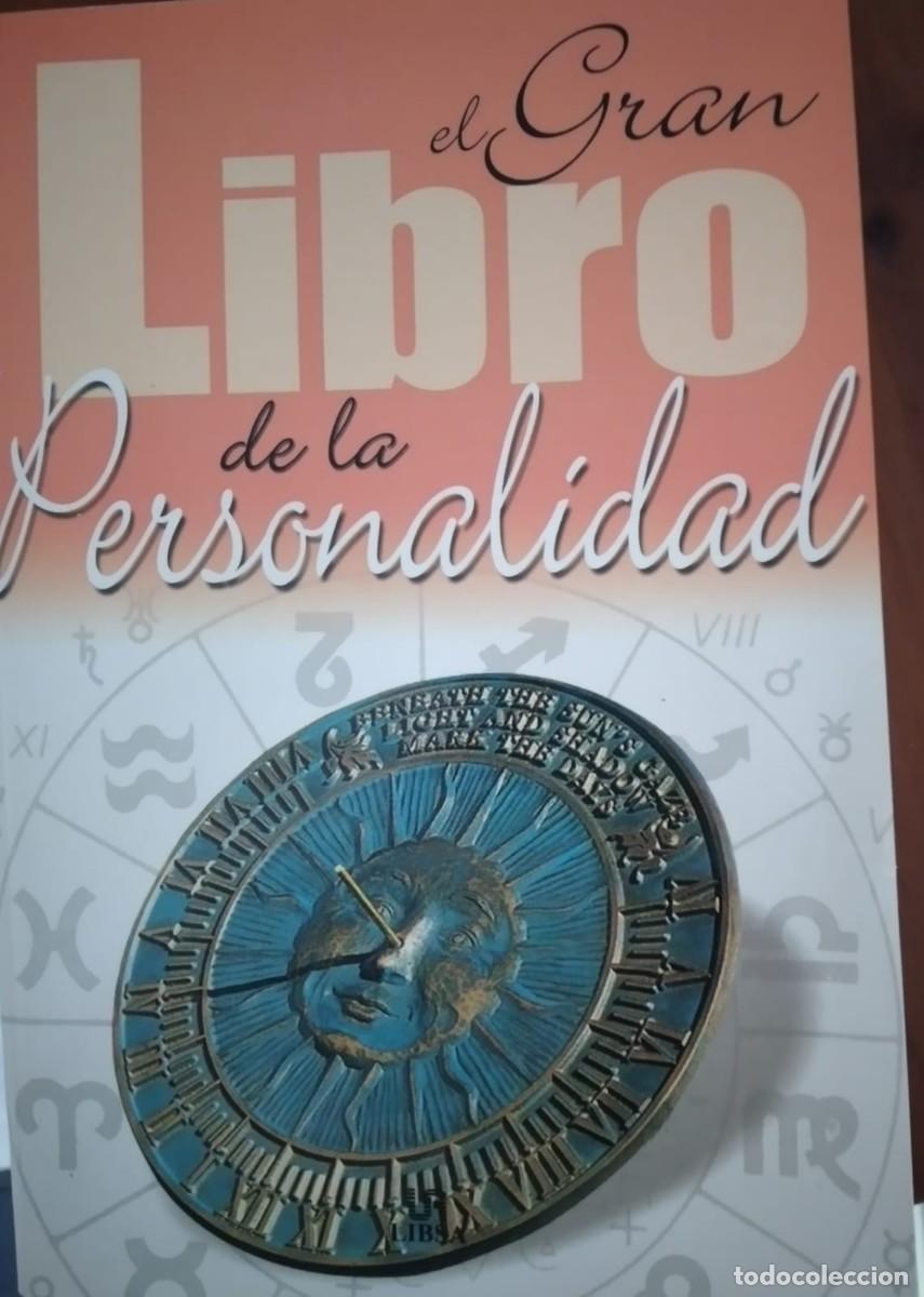 Libros de segunda mano: El gran libro de la personalidad. - Foto 1