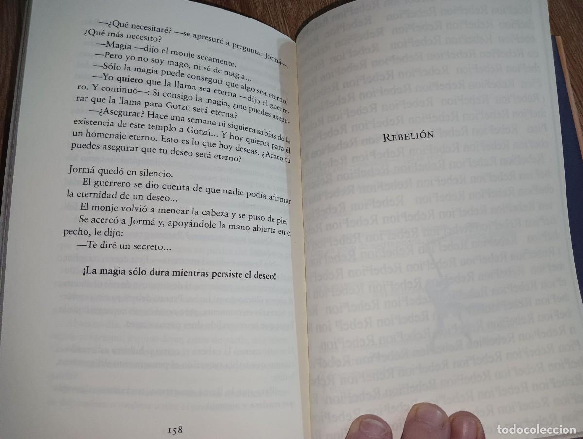Libros de segunda mano: Cuentos para pensar Jorge Bucay - Foto 4