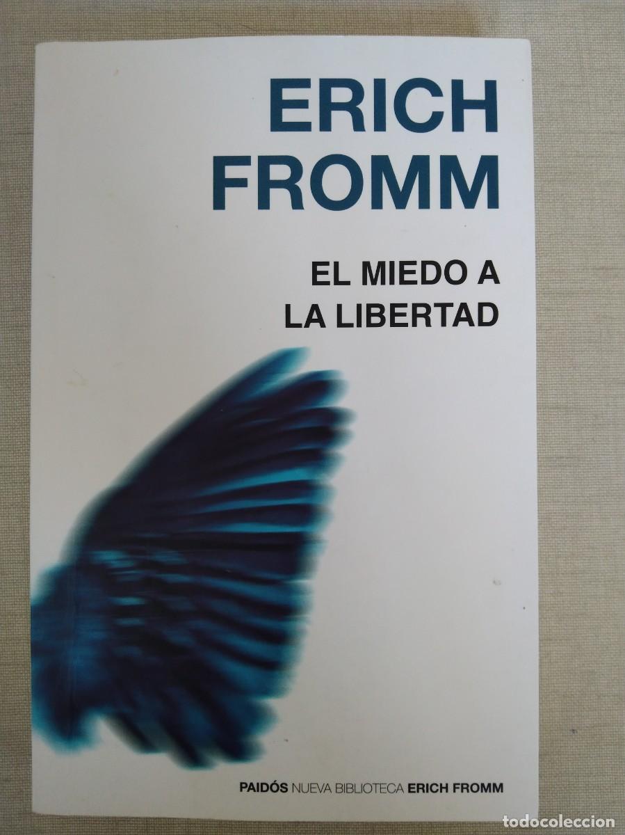 Libros de segunda mano: El miedo a la libertad - Foto 1