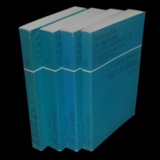 Libros de segunda mano: PSICOANÁLISIS / SANDOR FERENCZI. TOMOS I, II, III, IV MONOGRAFIAS DE PSICOLOGÍA NORMAL Y PATOLOGÍCA