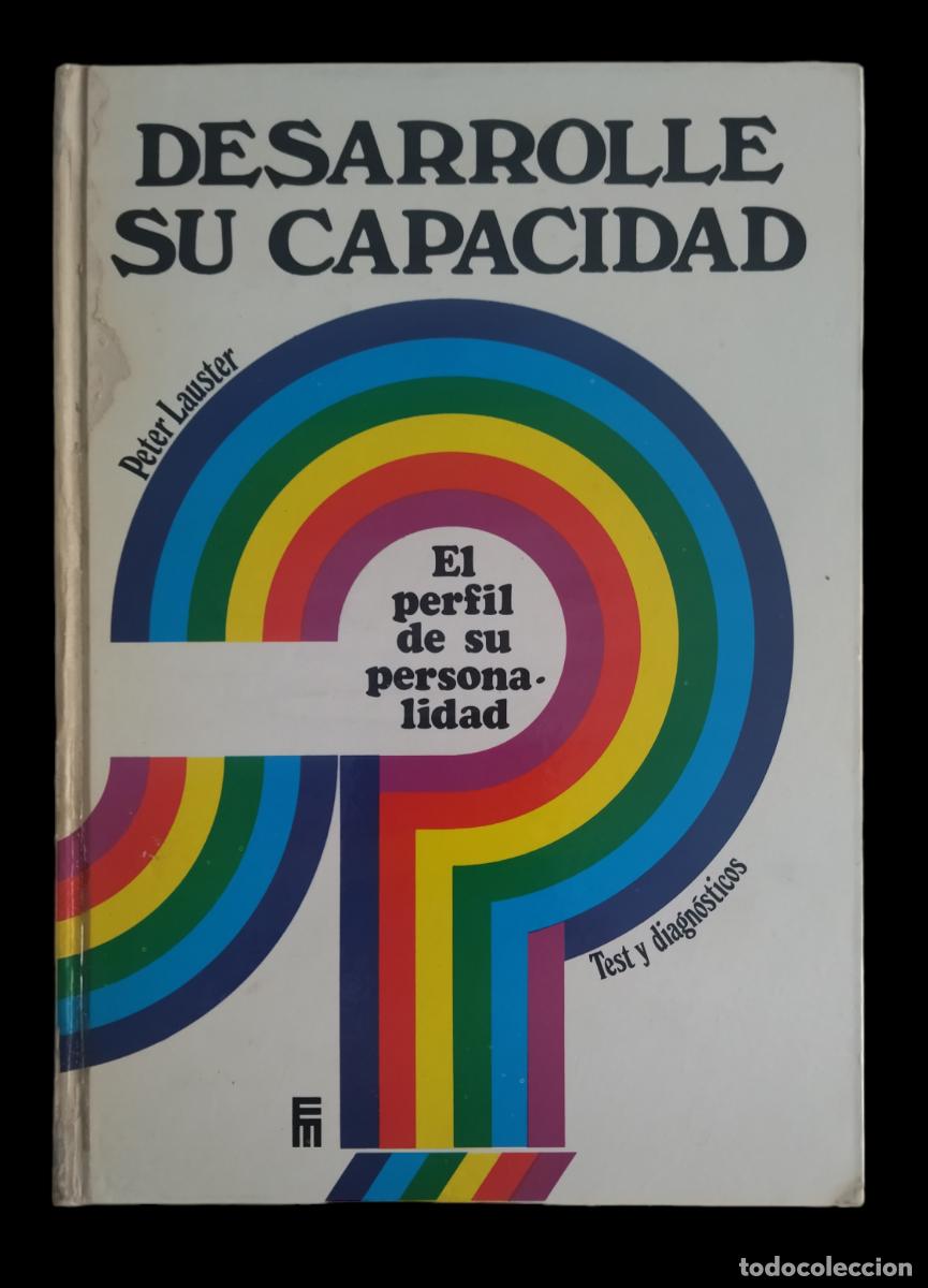 Libros de segunda mano: DESARROLLE SU CAPACIDAD / PETER LAUSTER - Foto 1