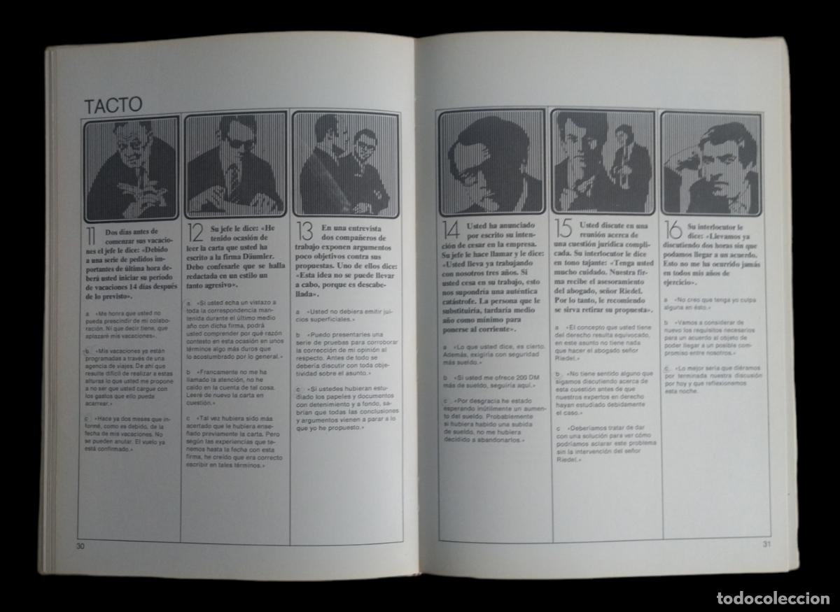 Libros de segunda mano: DESARROLLE SU CAPACIDAD / PETER LAUSTER - Foto 6