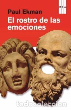 Libros de segunda mano: Paul Ekman. El rostro de las emociones. RBA - Foto 1