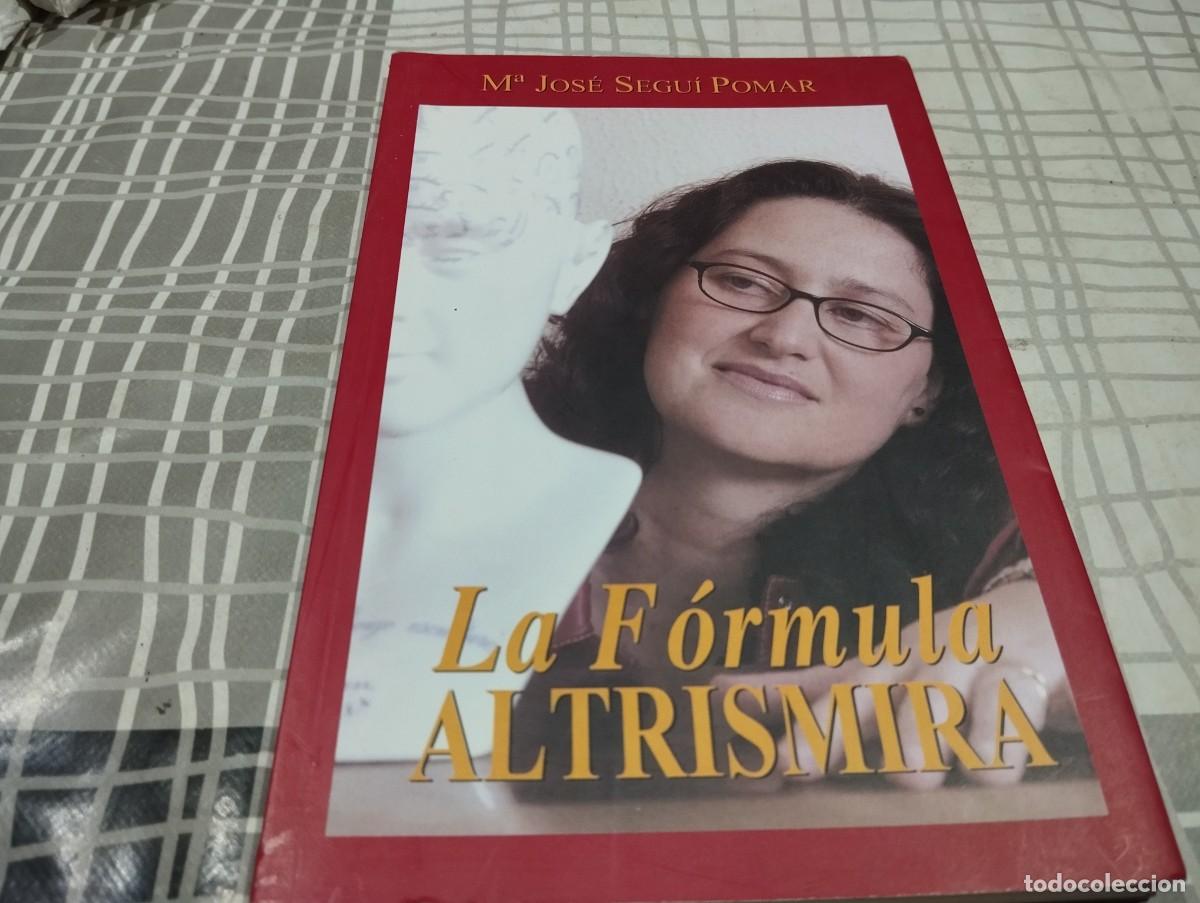 Libros de segunda mano: LA FORMULA ALTRISMIRA M&ordf; JOS&Eacute; SEGUI POMAR CLAYTON'S BOOK 1&ordf; EDICI&Oacute; 2005