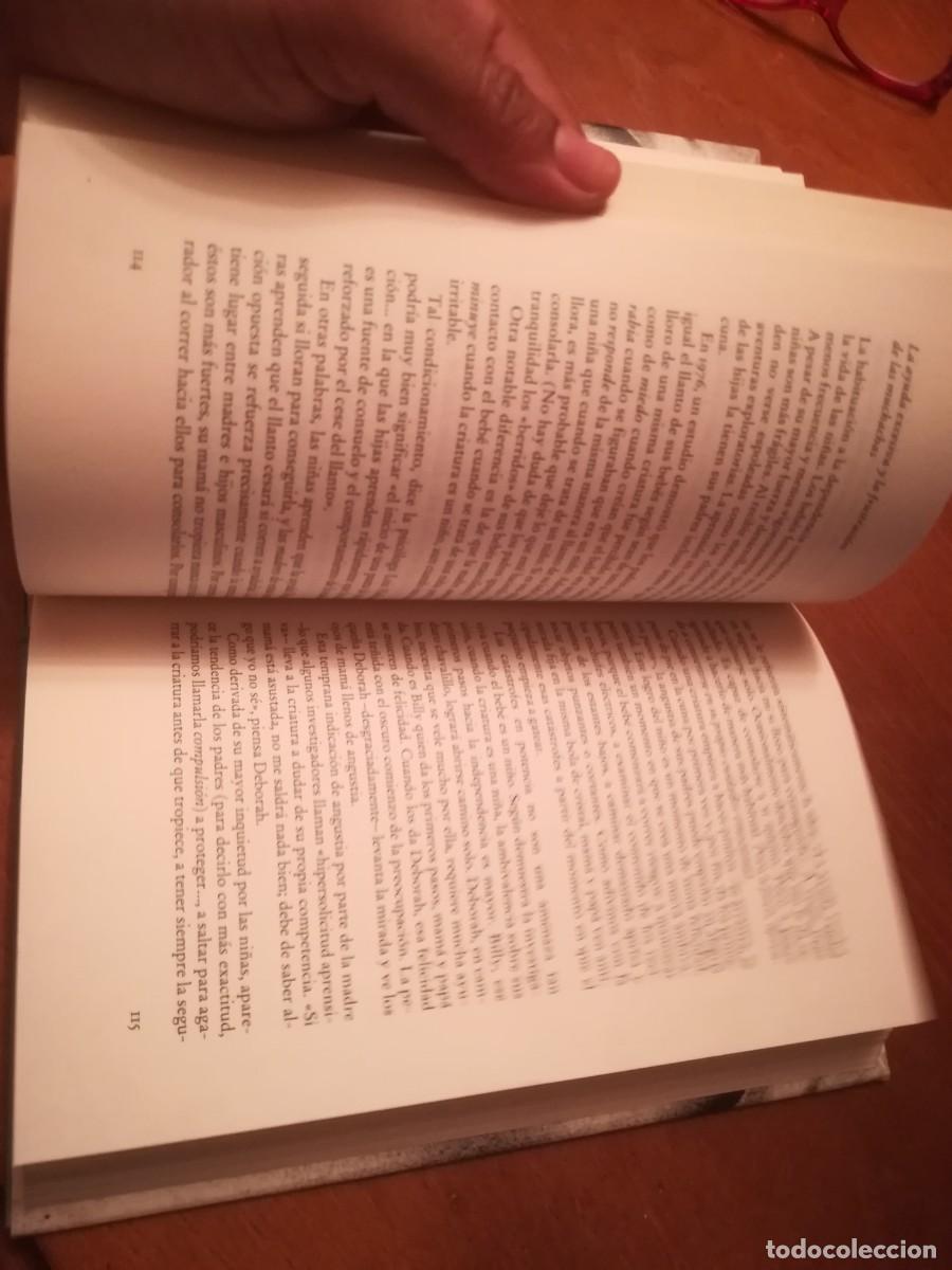 Libros de segunda mano: EL COMPLEJO DE CENICIENTA / COLETTE DOWLING / CONS 537 / CIRCULO DE LECTORES - Foto 4