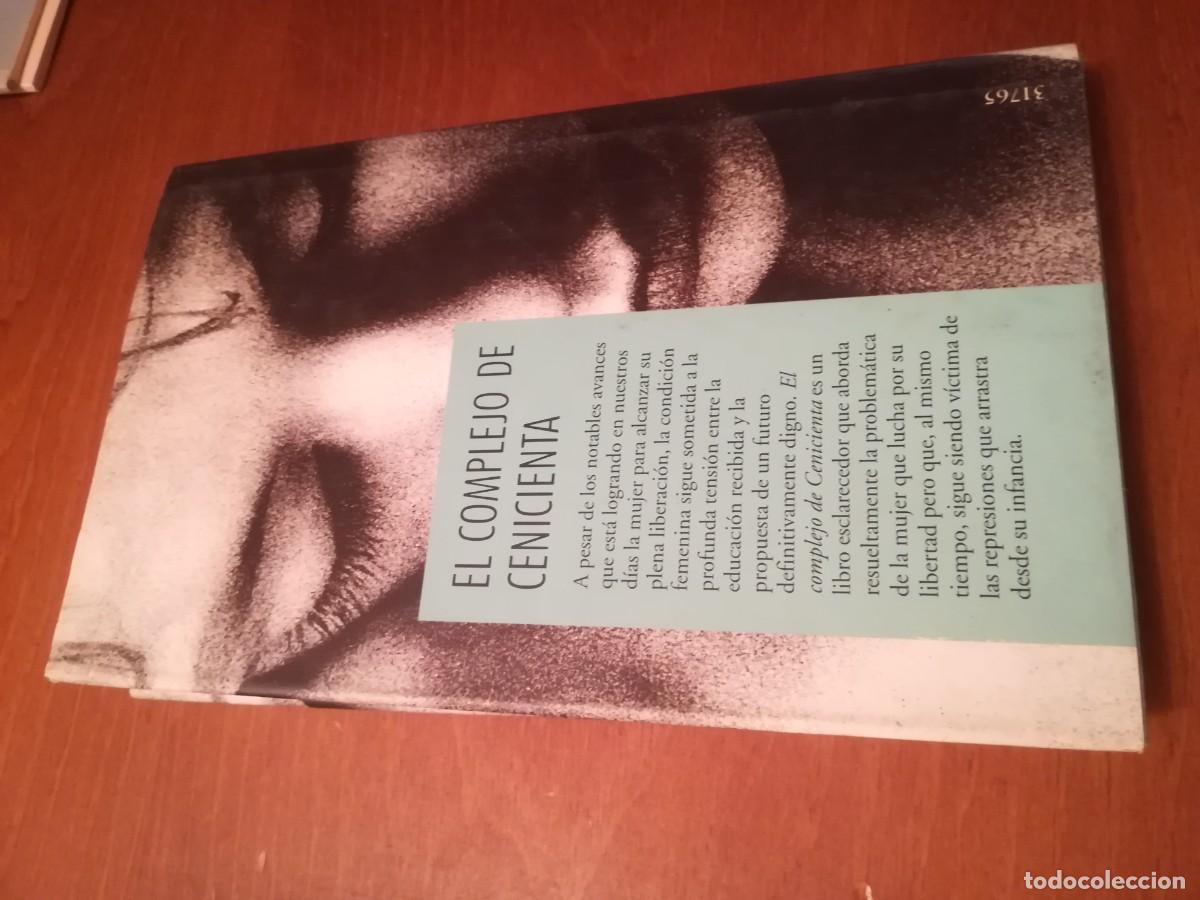 Libros de segunda mano: EL COMPLEJO DE CENICIENTA / COLETTE DOWLING / CONS 537 / CIRCULO DE LECTORES - Foto 6