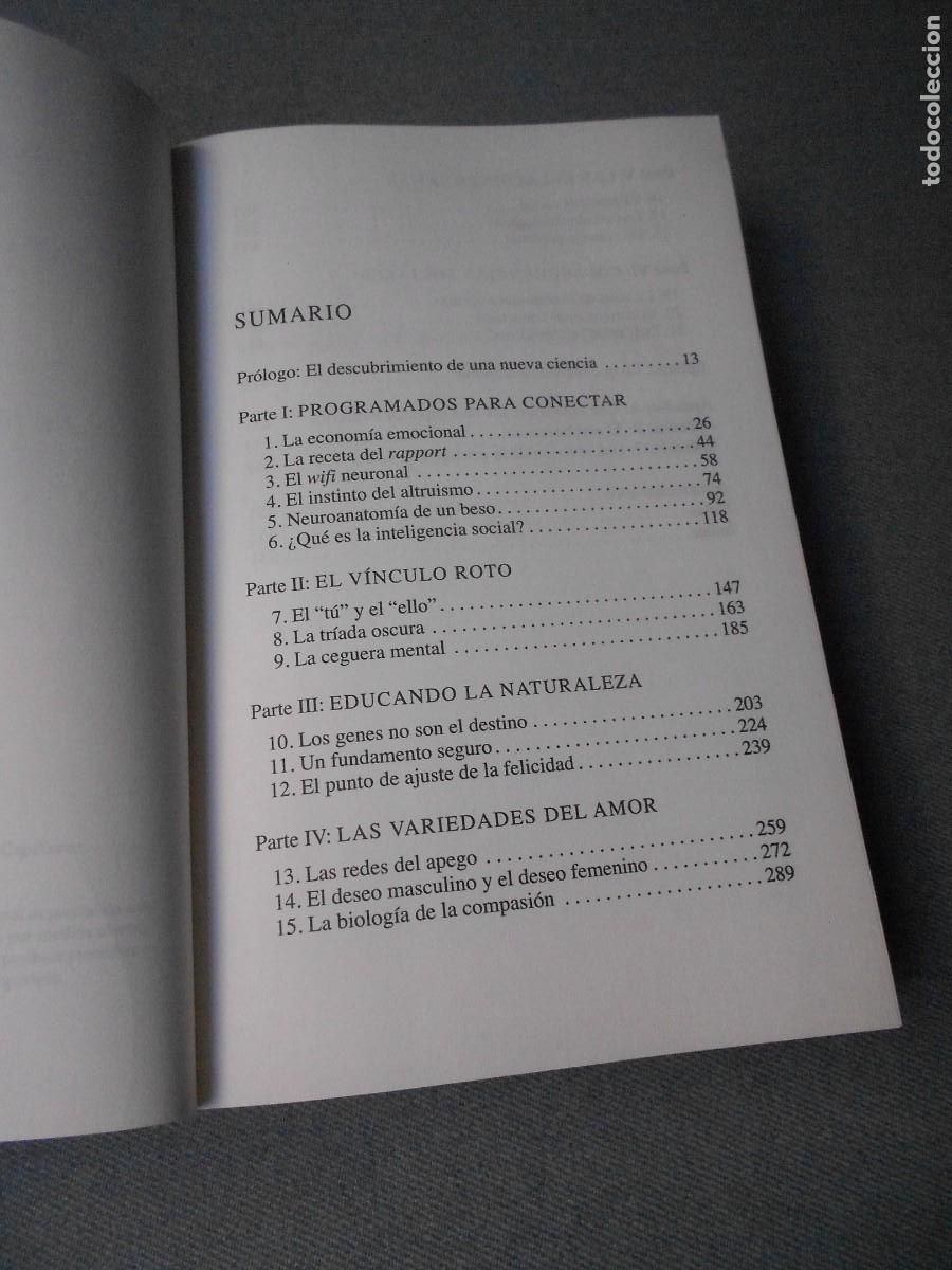 Libros de segunda mano: INTELIGENCIA SOCIAL - Foto 3