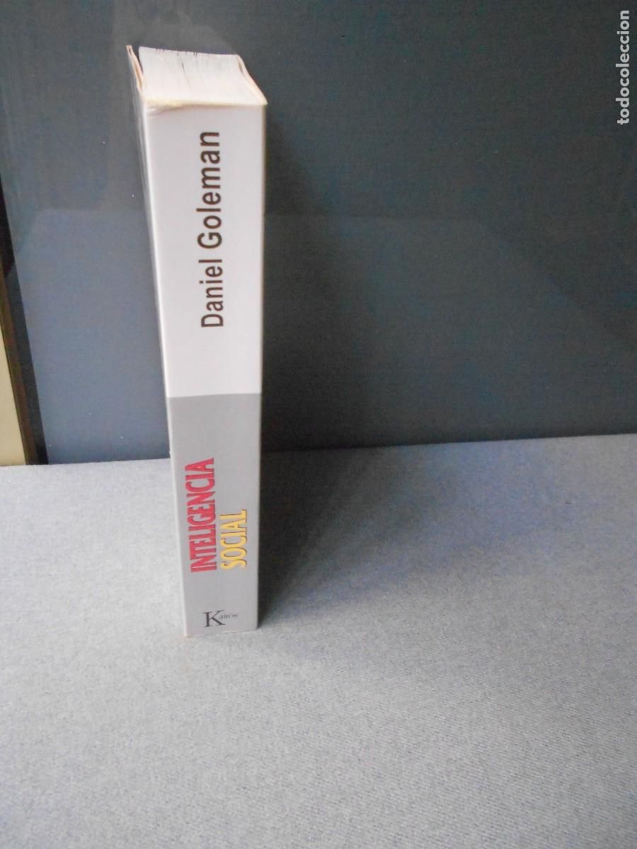 Libros de segunda mano: INTELIGENCIA SOCIAL - Foto 6