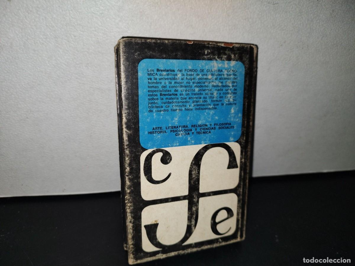 Libros de segunda mano: 191- INTRODUCCI&Oacute;N A LA PSICOLOG&Iacute;A - WERNER WOLFF - 1976 - Foto 3