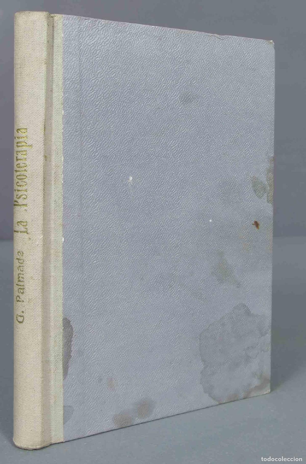 Libros de segunda mano: La psicoterapia. Guy Palmade - Foto 1