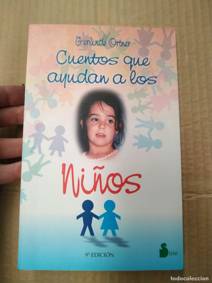 Libros de segunda mano: Cuentos que ayudan a los ni&ntilde;os - Gerlinde Ortner - Foto 1