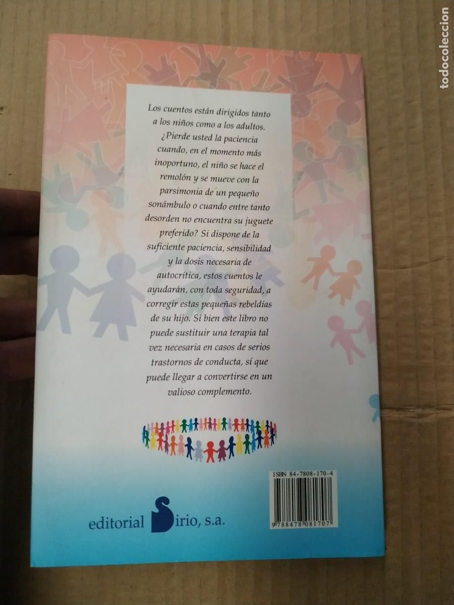 Libros de segunda mano: Cuentos que ayudan a los ni&ntilde;os - Gerlinde Ortner - Foto 2