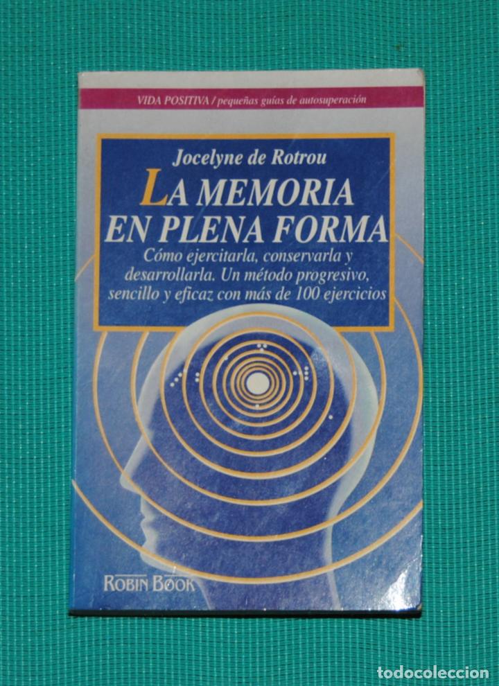 Libros de segunda mano: La memoria en plena forma - Foto 1