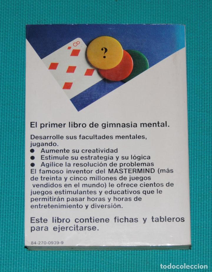 Libros de segunda mano: Desaf&iacute;e a su inteligencia - Foto 2
