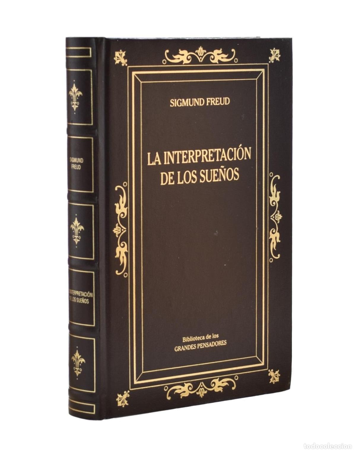 Libros de segunda mano: LA INTERPRETACI&Oacute;N DE LOS SUE&Ntilde;OS - FREUD, Sigmund - Foto 1