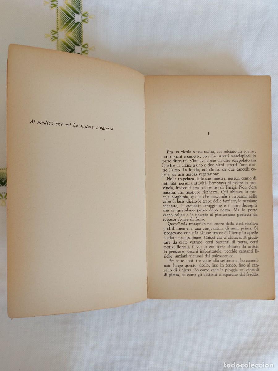 Libros de segunda mano: Libro Le parole per dirlo de Marie Cardinal - Foto 7