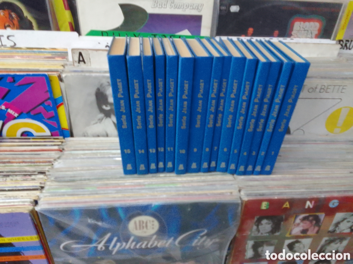 Second hand books: Serie jean Piaget,15 libros psicolog&iacute;a y el ni&ntilde;o