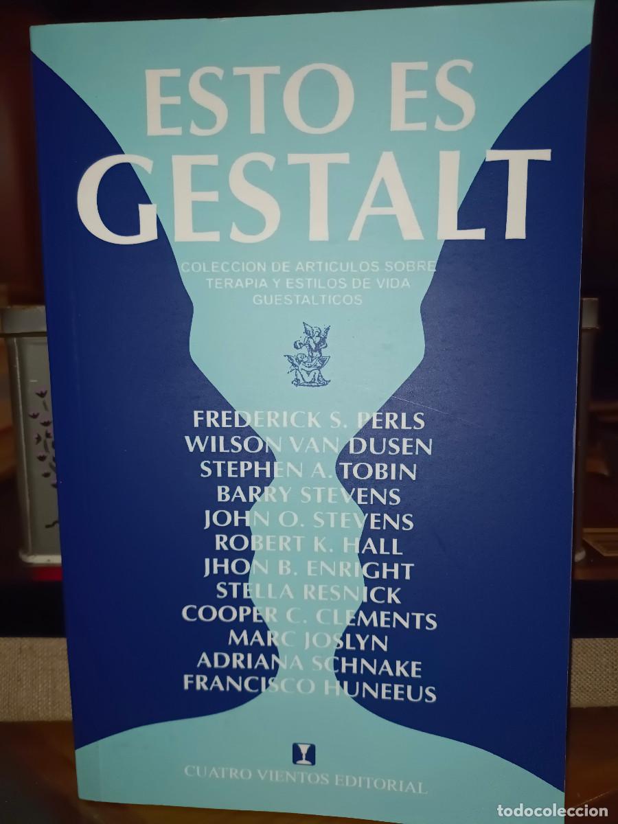 Libros de segunda mano: ESTO ES GESTALT - Foto 1