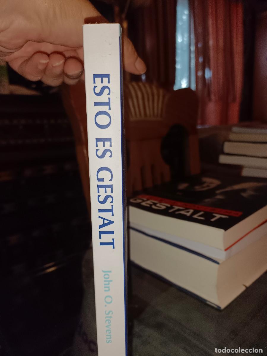 Libros de segunda mano: ESTO ES GESTALT - Foto 2