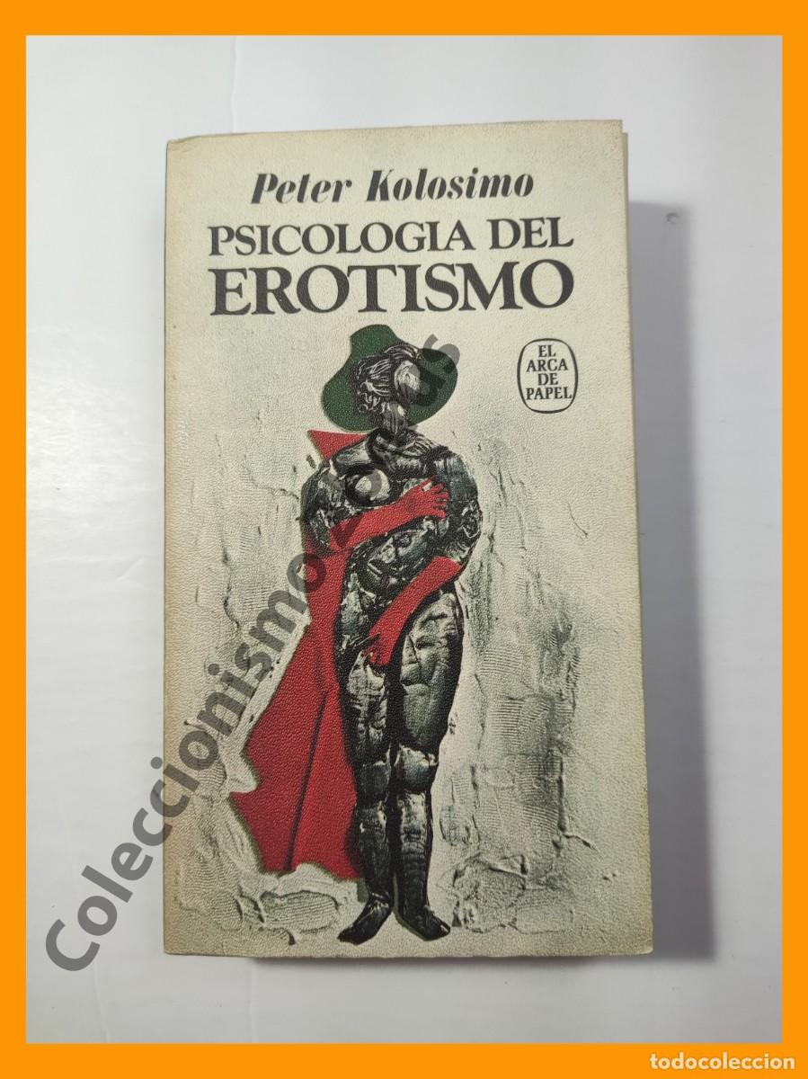 Libros de segunda mano: Psicologia del Erotismo - Peter Kolosimo - Foto 1