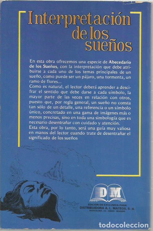 Libros de segunda mano: La interpretacion de los suenos - Scholten, Max - Foto 2