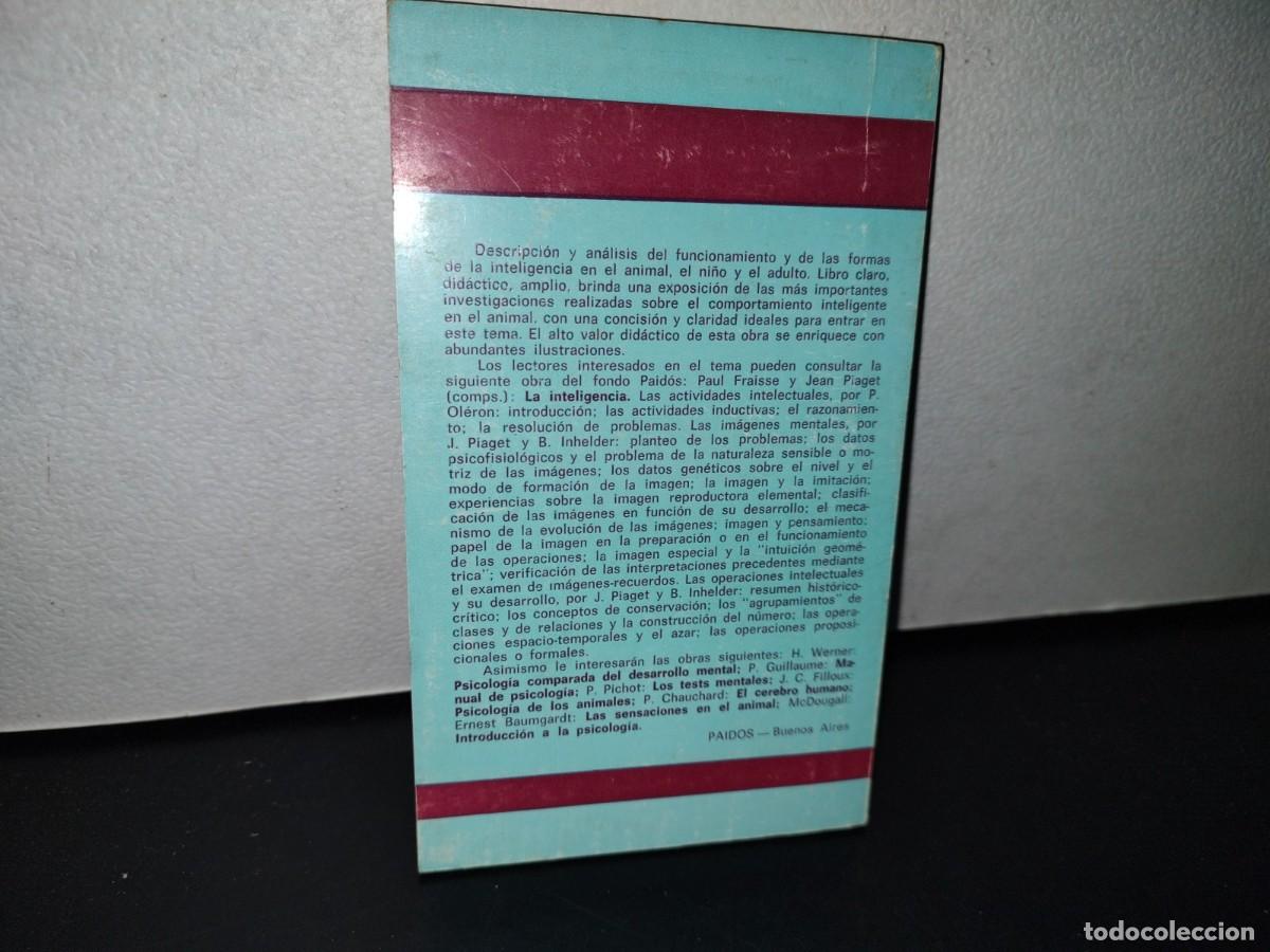 Libros de segunda mano: 78- LA INTELIGENCIA - GASTON VIAUD - Foto 3