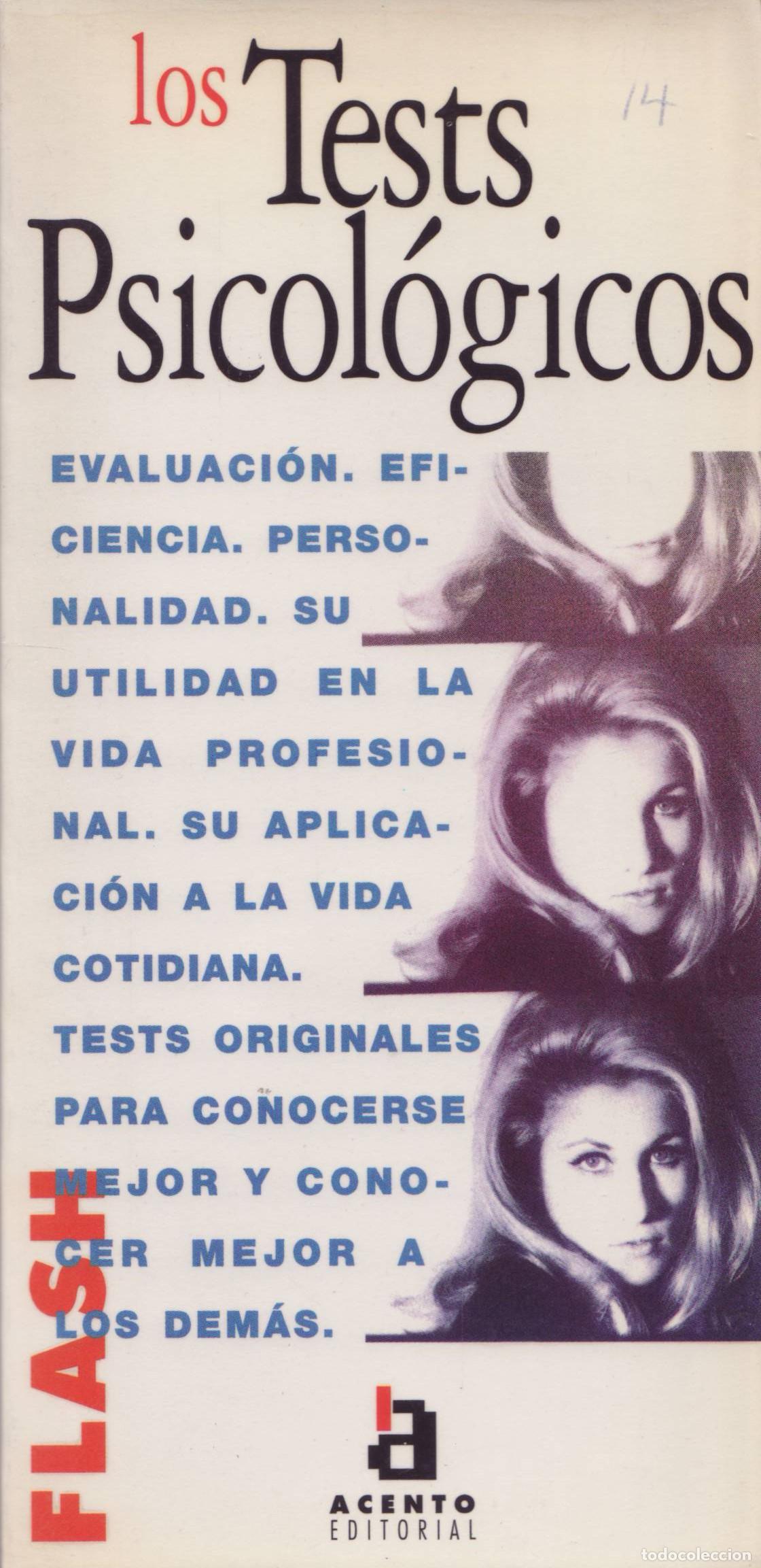 Libros de segunda mano: Los tests psicologicos - Foto 1