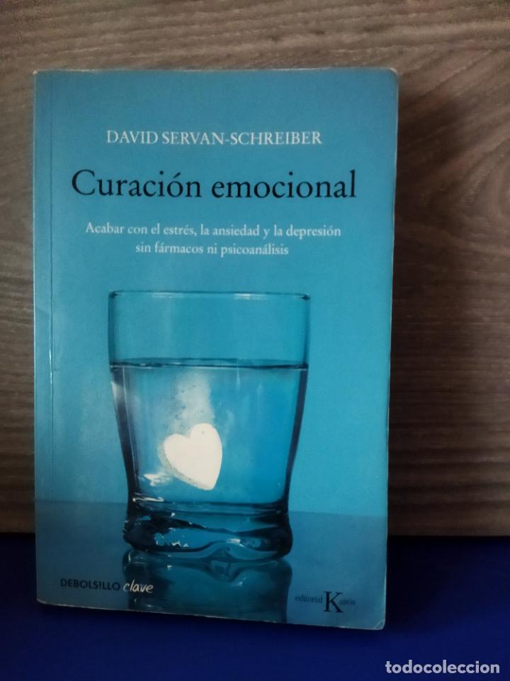 Gebrauchte B&uuml;cher: curacion emocional