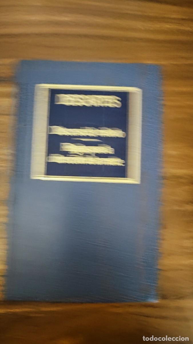 Gebrauchte B&uuml;cher: LIBROS - LIBRO DISCURSO DEL METODO Y REGLAS PARA LA DIRECCI&Oacute;N DE LA MENTE