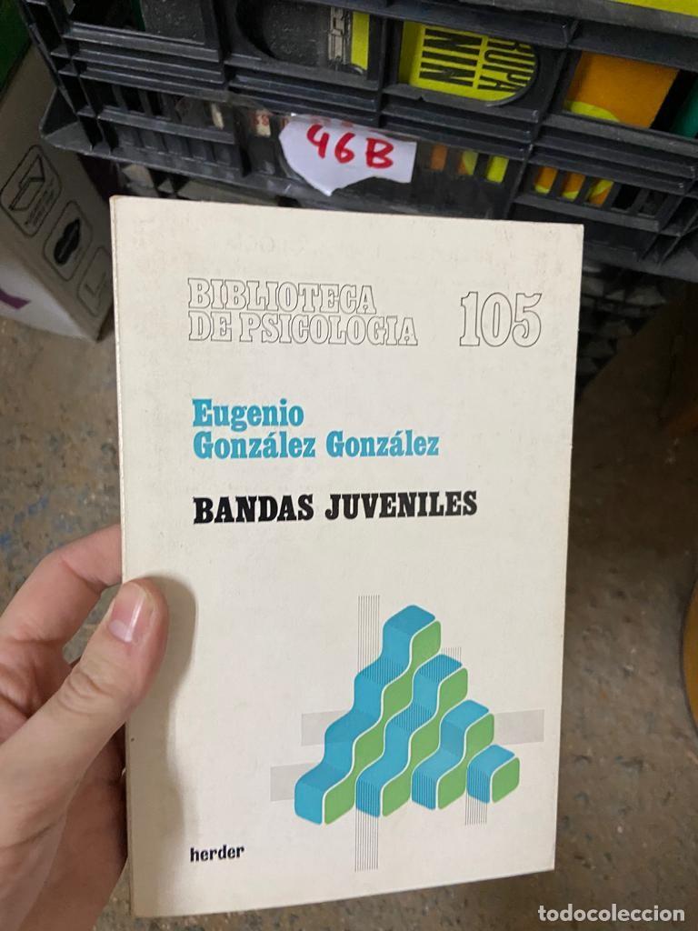 Libros de segunda mano: 46B BANDAS JUVENILES, EUGENIO GONZALEZ - Foto 1