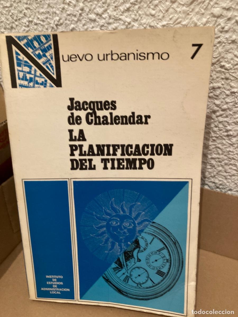 Gebrauchte B&uuml;cher: Jacques de Chalendar: La planificaci&oacute;n del tiempo