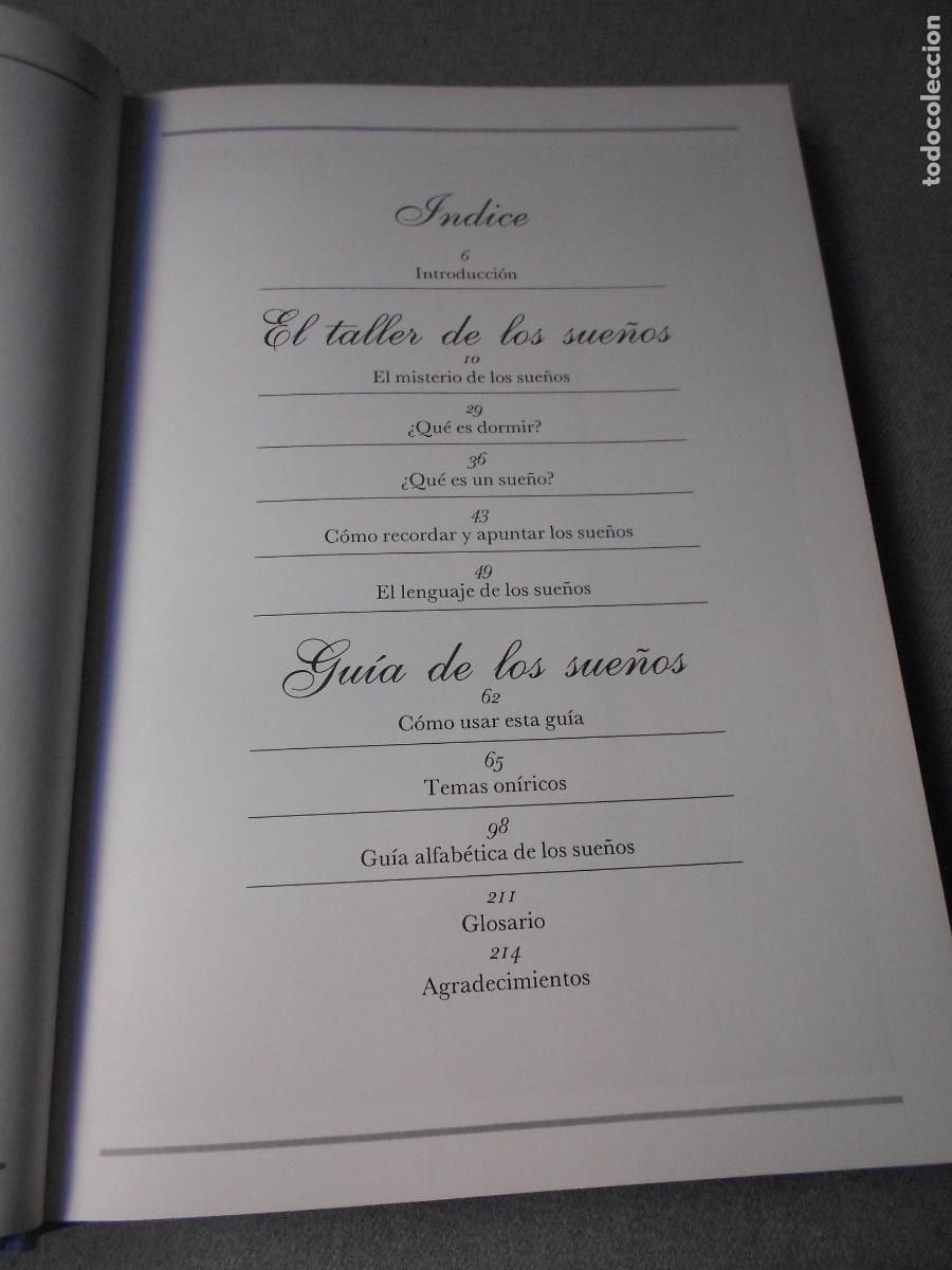 Libros de segunda mano: LOS SUE&Ntilde;OS. RECORDAR E INTERPRETAR. - Foto 4