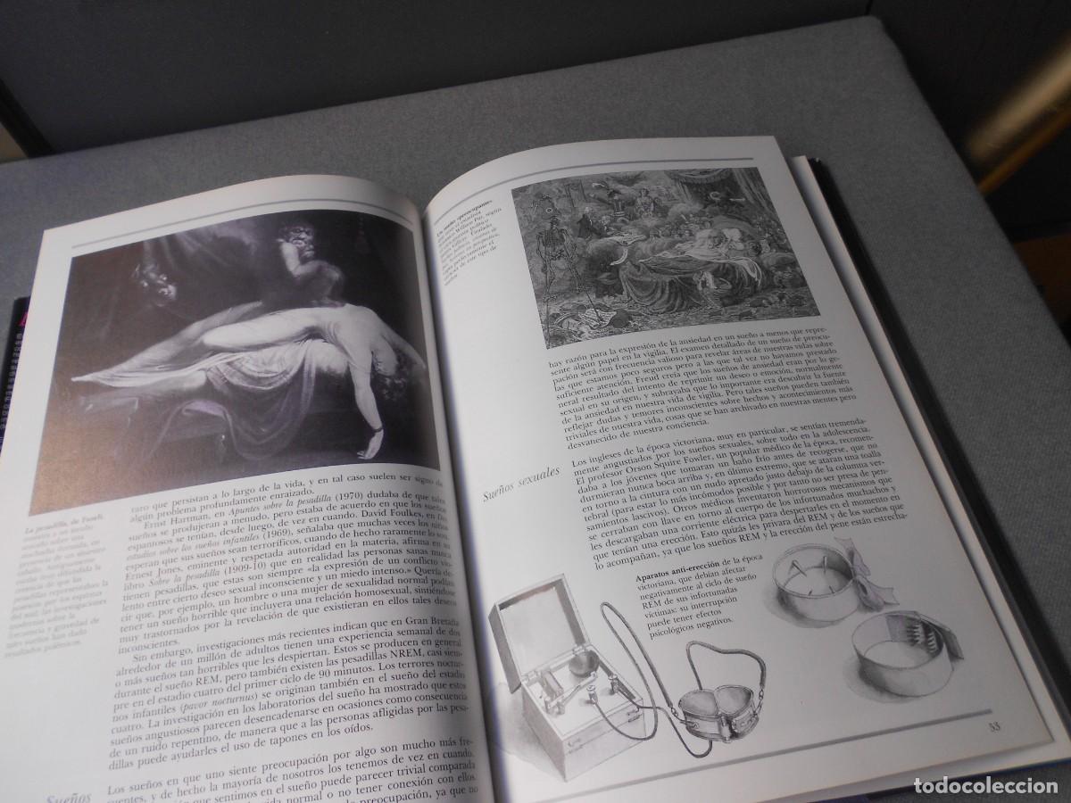 Libros de segunda mano: LOS SUE&Ntilde;OS. RECORDAR E INTERPRETAR. - Foto 9