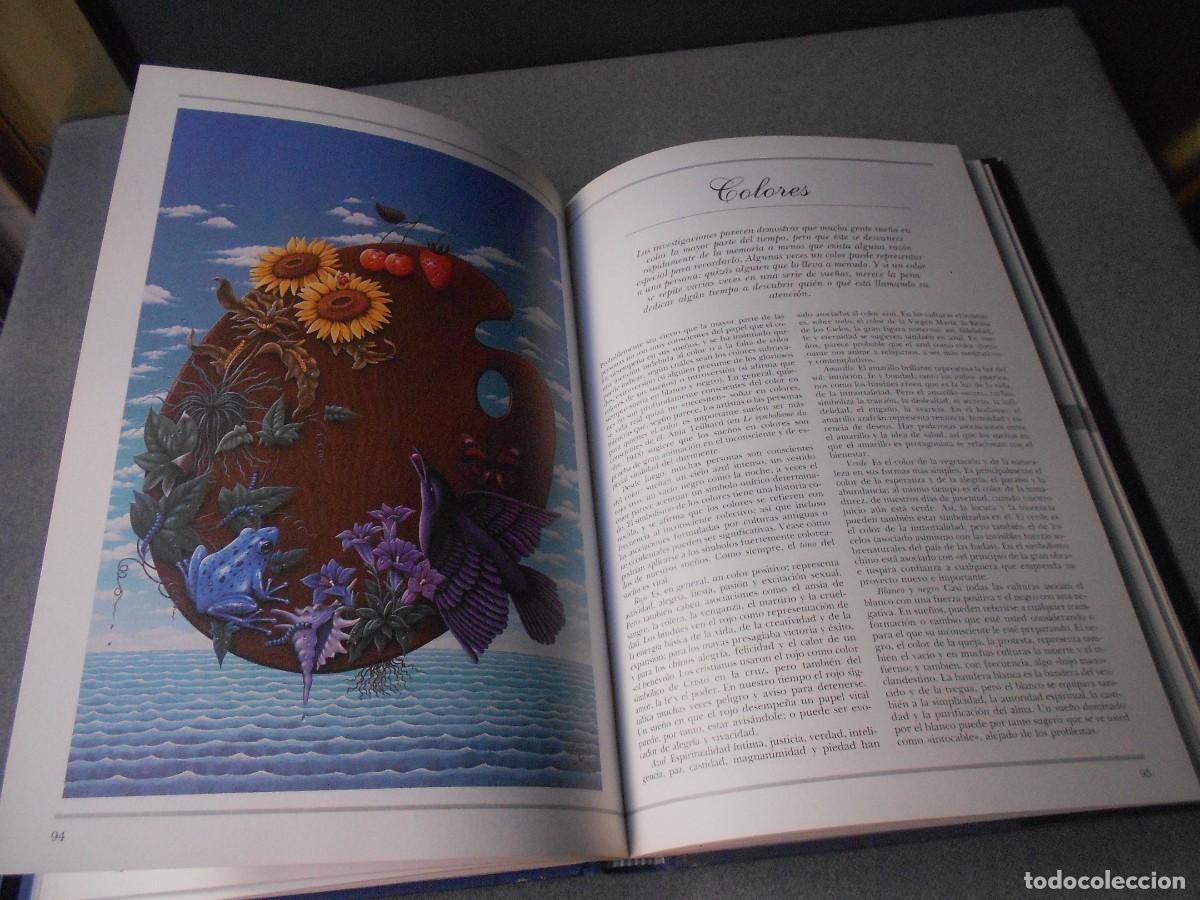 Libros de segunda mano: LOS SUE&Ntilde;OS. RECORDAR E INTERPRETAR. - Foto 12