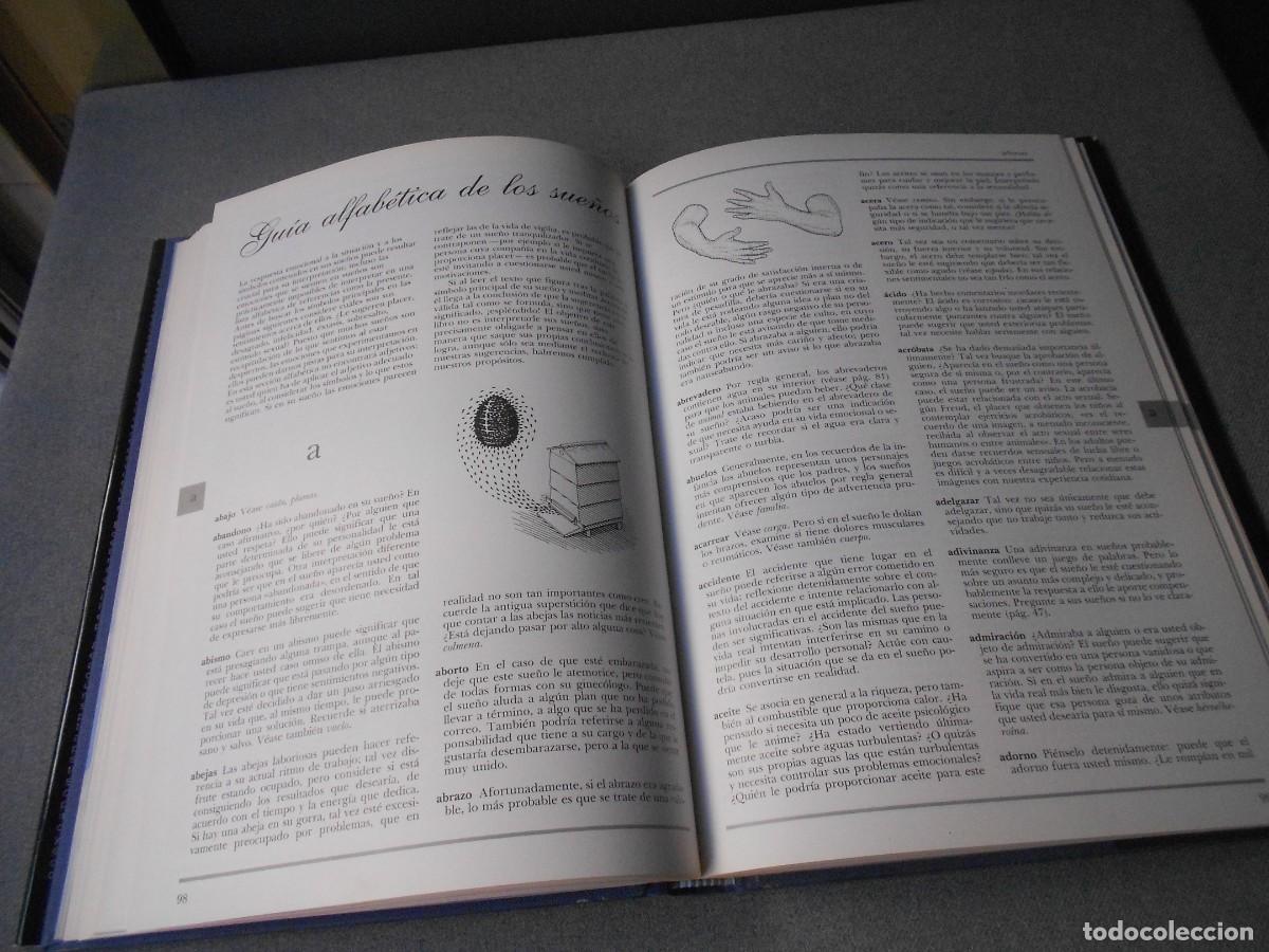Libros de segunda mano: LOS SUE&Ntilde;OS. RECORDAR E INTERPRETAR. - Foto 14