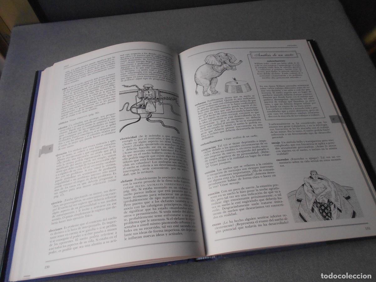 Libros de segunda mano: LOS SUE&Ntilde;OS. RECORDAR E INTERPRETAR. - Foto 15