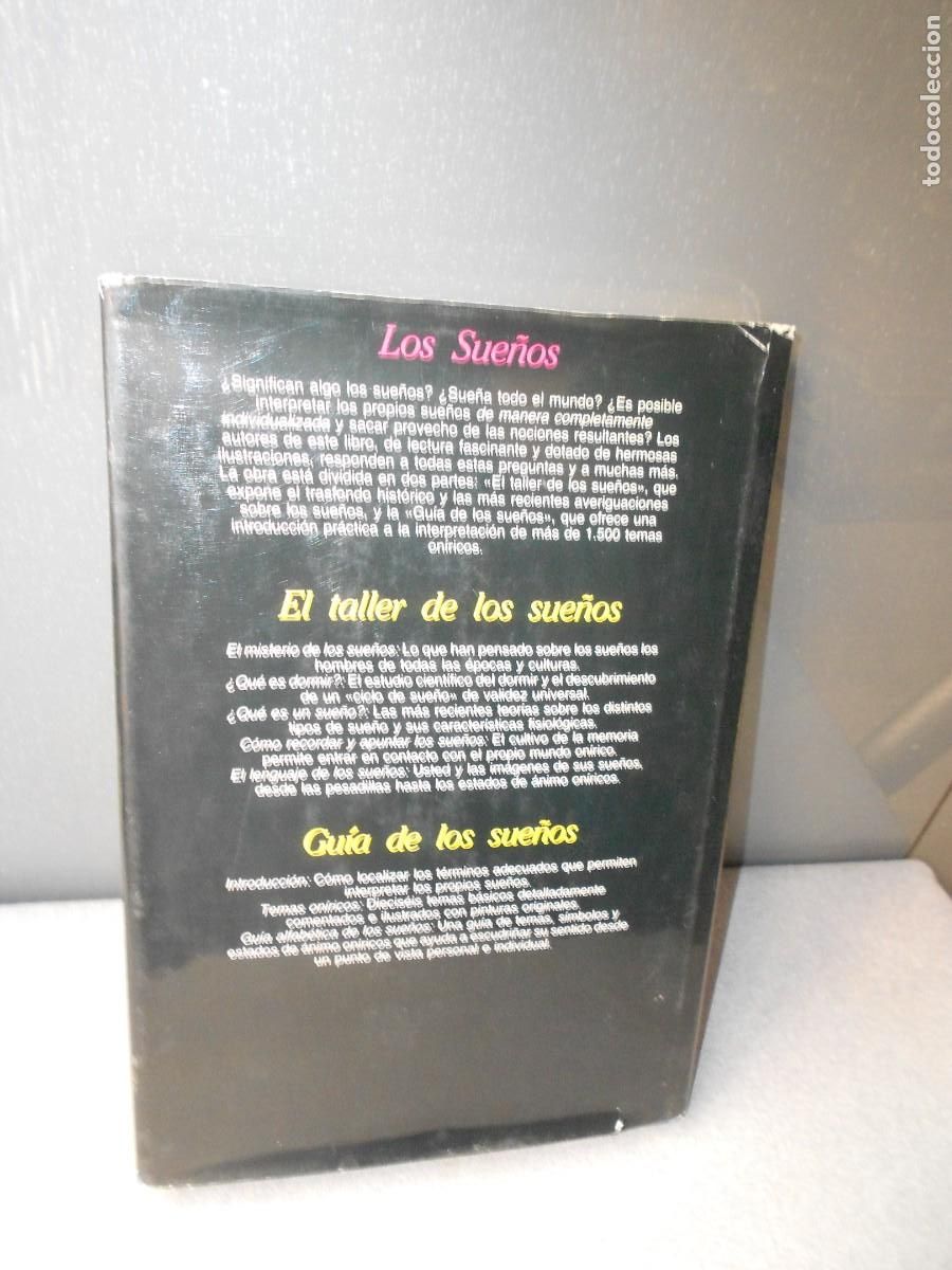 Libros de segunda mano: LOS SUE&Ntilde;OS. RECORDAR E INTERPRETAR. - Foto 16