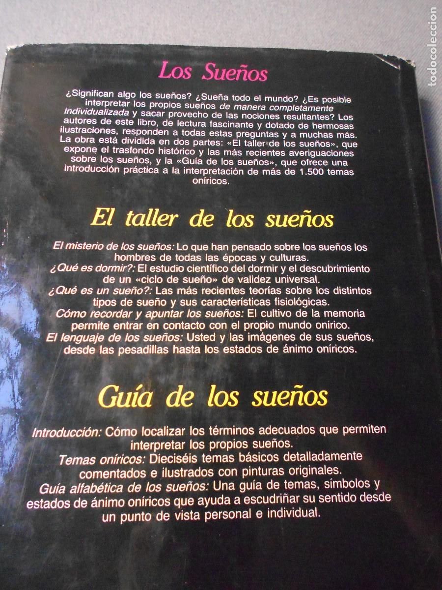 Libros de segunda mano: LOS SUE&Ntilde;OS. RECORDAR E INTERPRETAR. - Foto 17